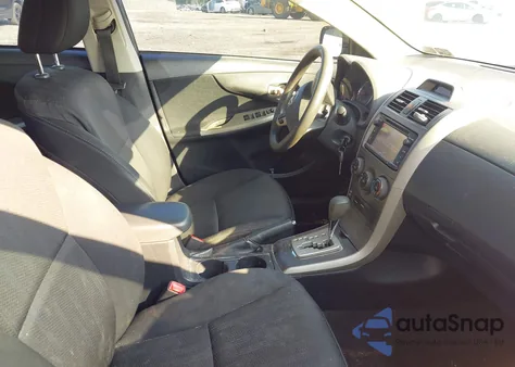 2013 Toyota Corolla S from USA, damaged, VIN 2T1BU4EE8DC958906